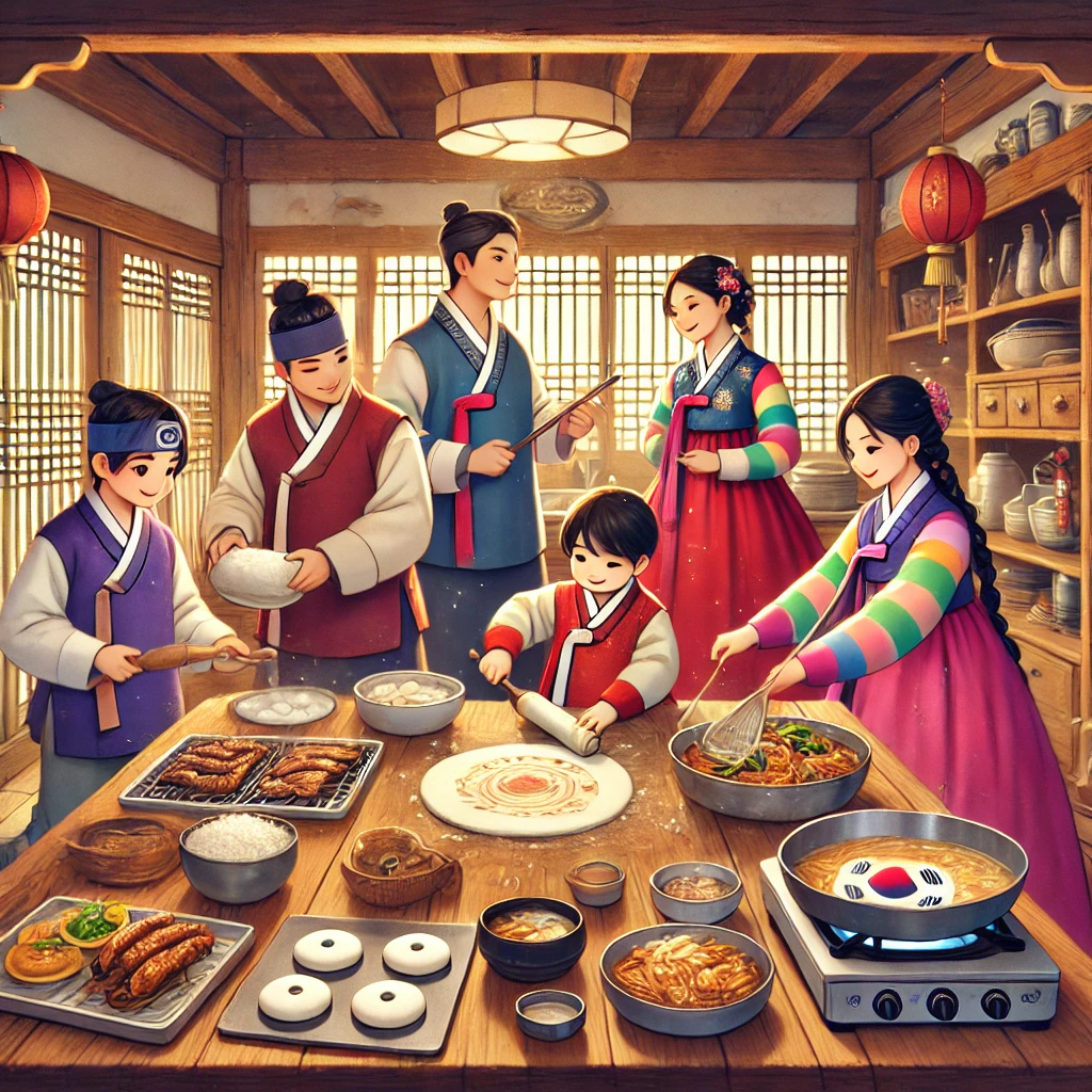 설날 명절 남은 음식 활용법 다양한 레시피 2 명절 남은 음식 활용