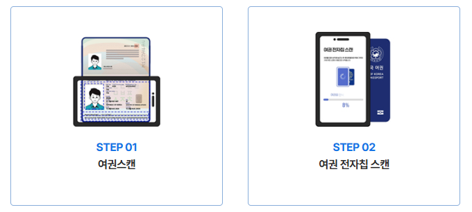 인청공항 스마트패스