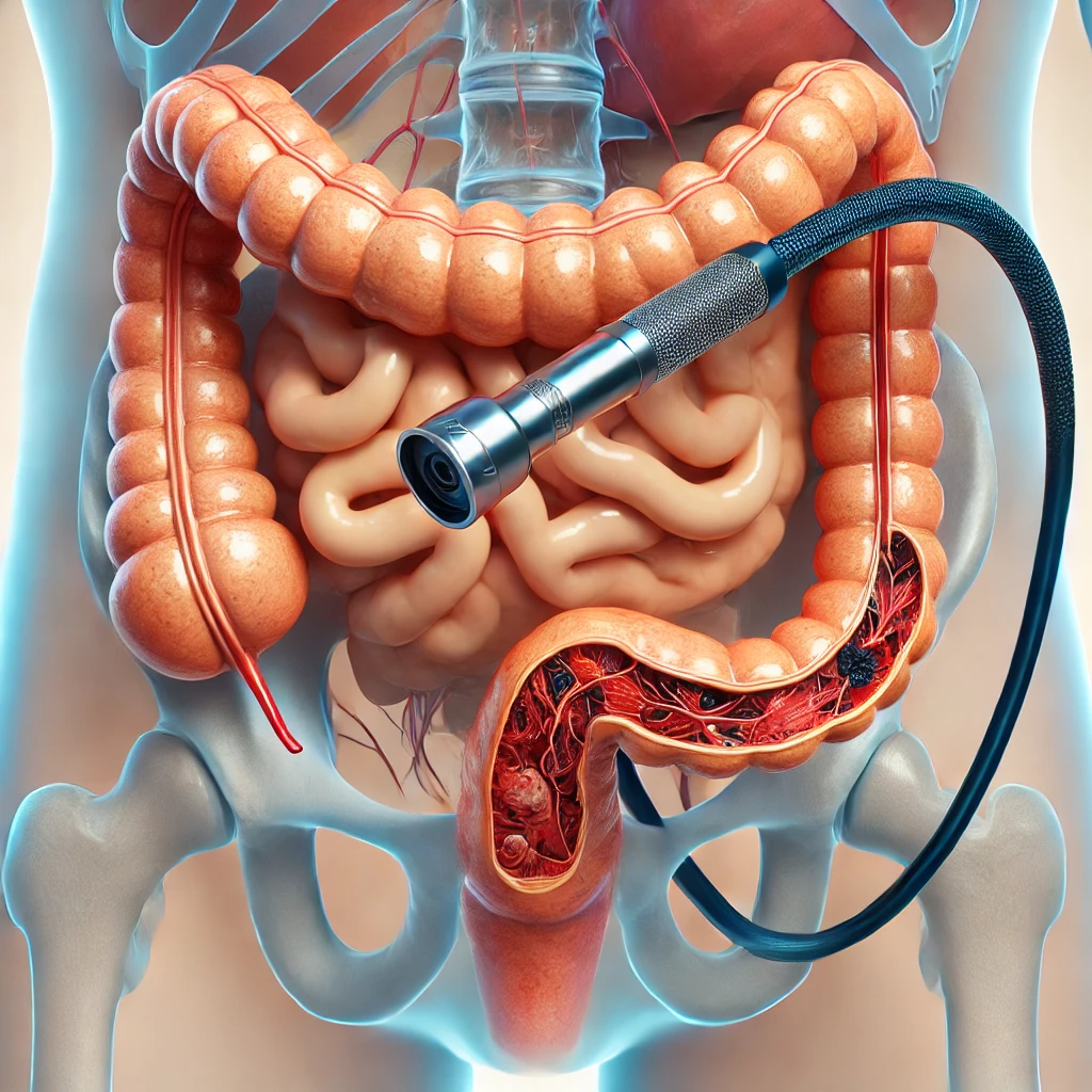 대장내시경 전 음식